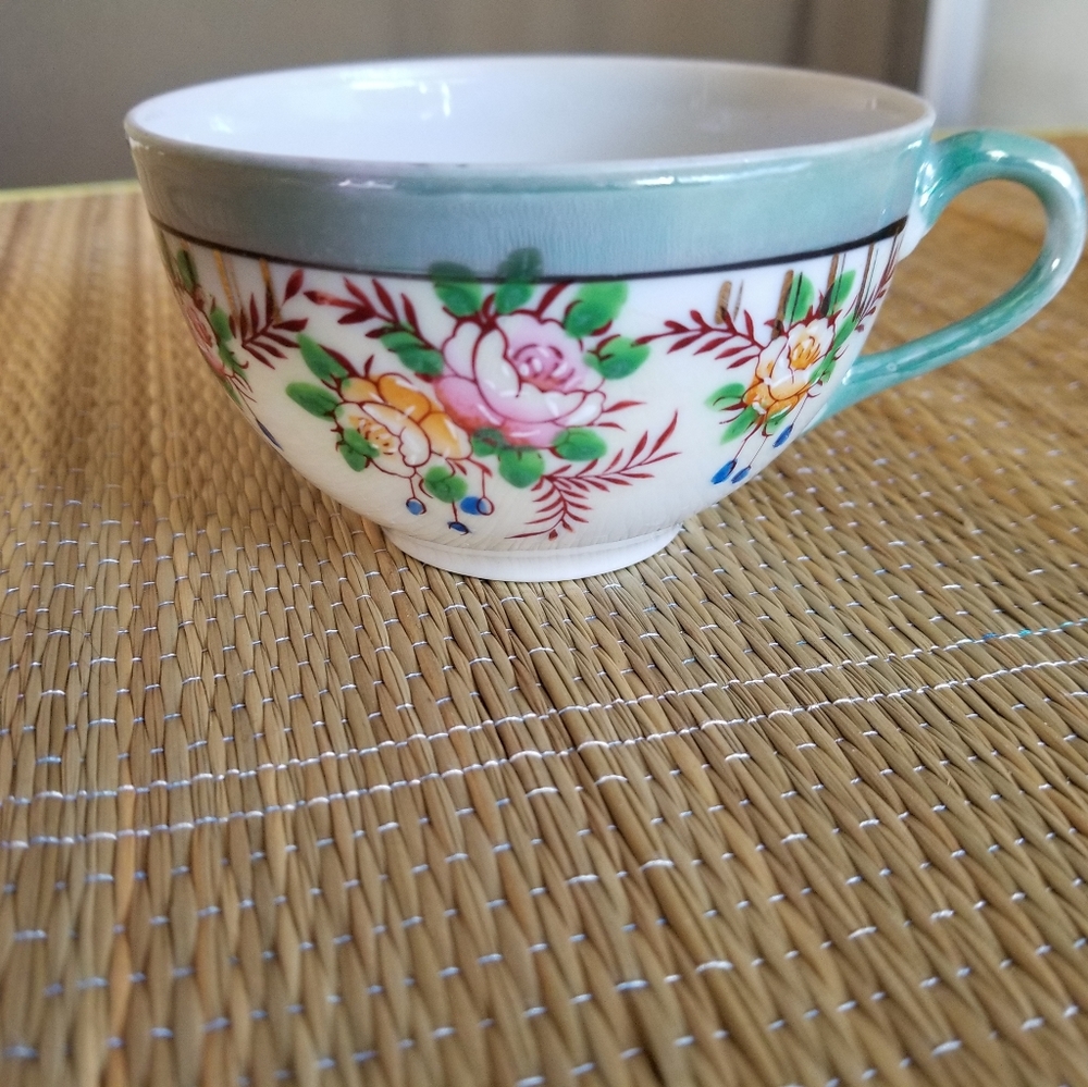 Vintage tea cup